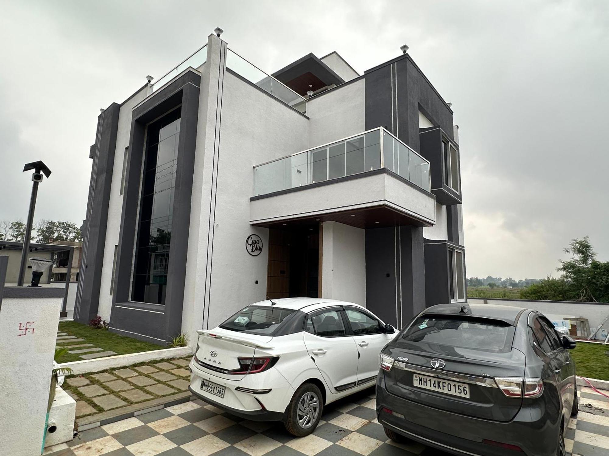 Sara Villa Lonavala Exterior foto